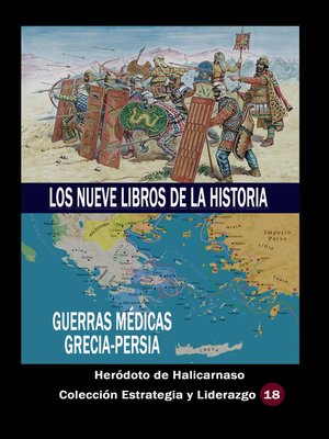 cover image of Los nueve libros de la historia